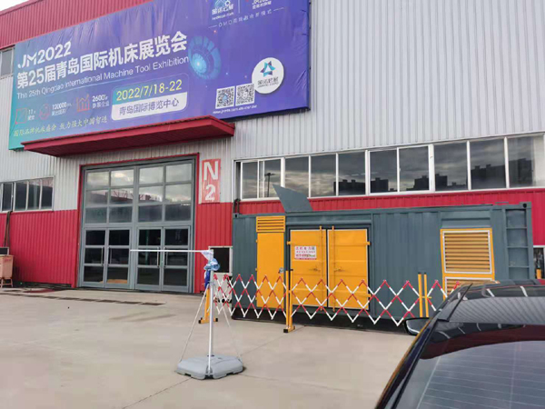 临朐发电车出租-我国柴油机发电机组行业引领动力行业发展，前景广阔