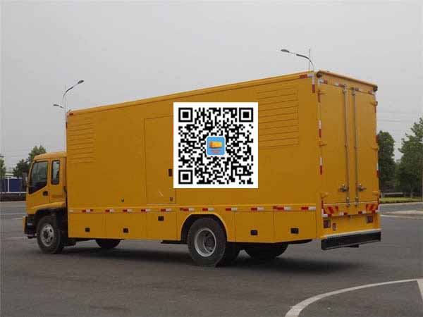 临朐发电车出租-柴油发电机和UPS的协作、选型