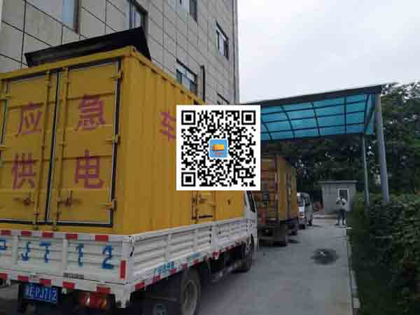 临朐发电车出租-发电机产品使用越来越广泛