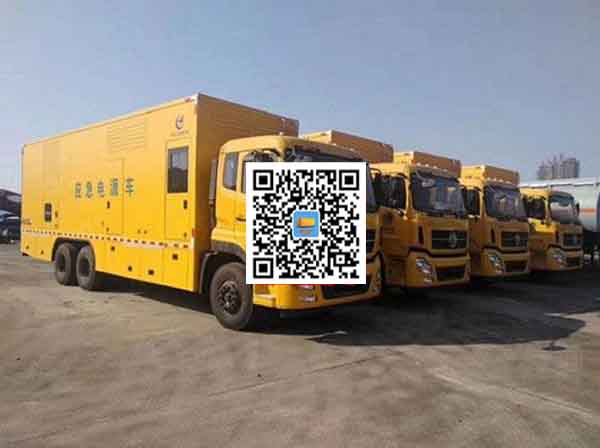 临朐出租发电车-怎样确保潍柴发电机组的质量