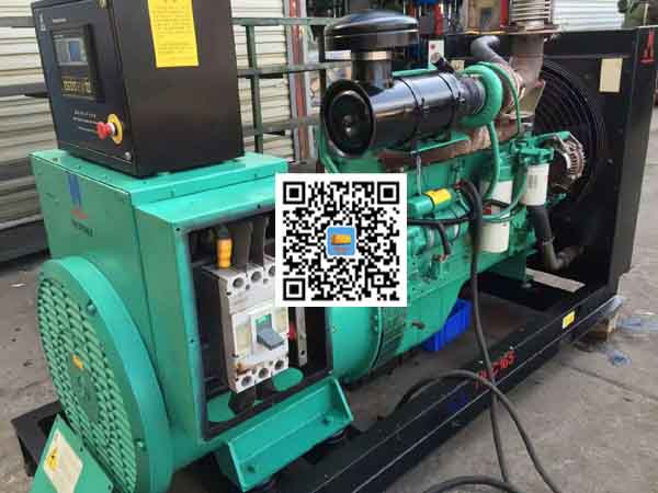 临朐租赁发电机-发电机一般变压器磁芯所使用的是什么材料？