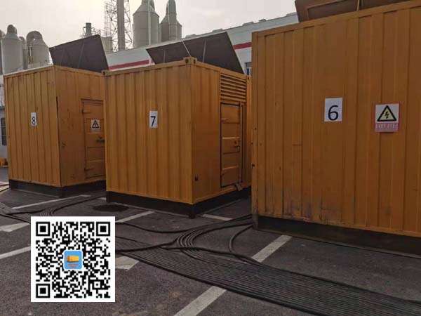 临朐租赁发电机150kw发电机要用多大电缆？