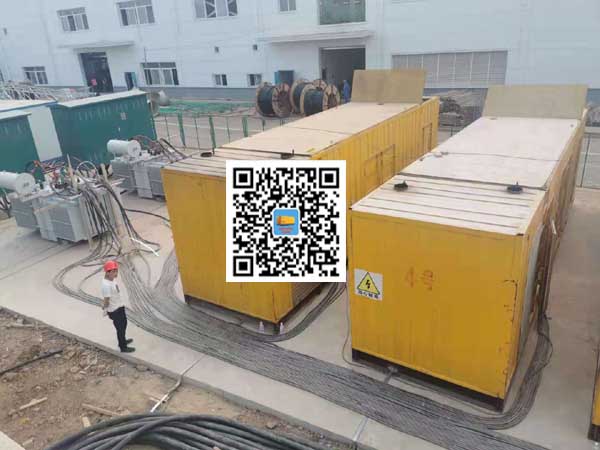 临朐发电机出租-柴油发电机组应用在哪些方面