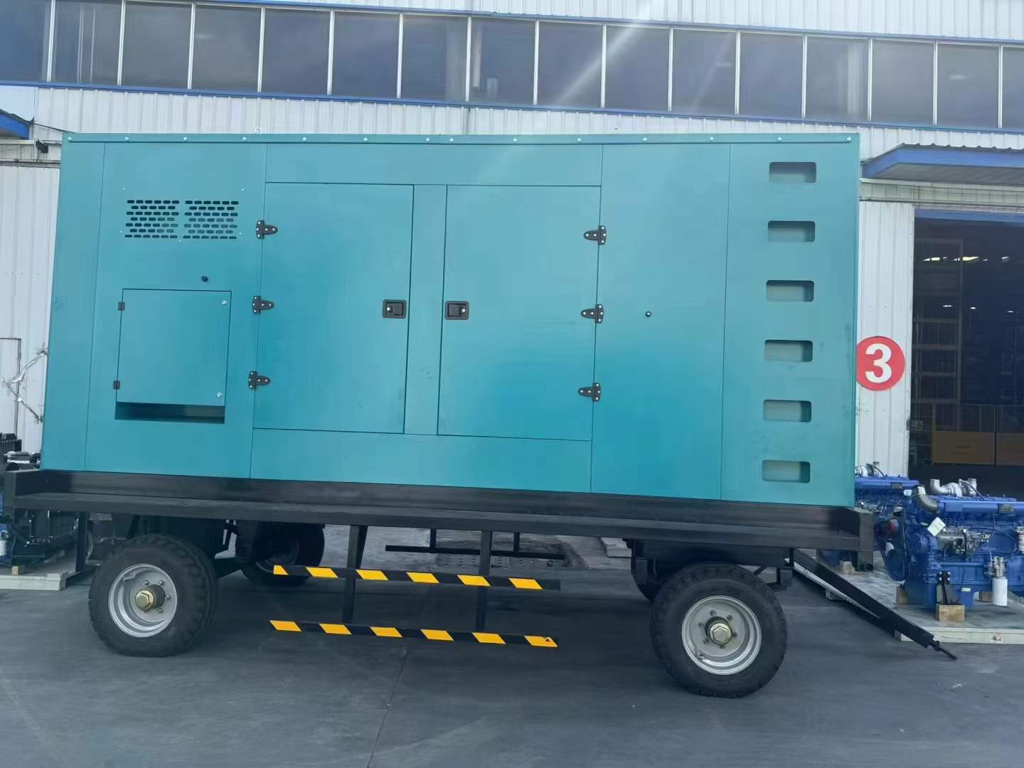 临朐哪些因素会影响柴油发电机组的应用场景？