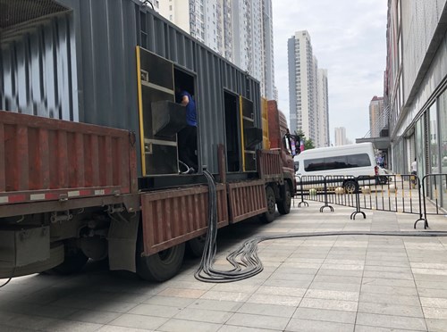 临朐冷却液不足的情况下如何检查柴油发电机组?