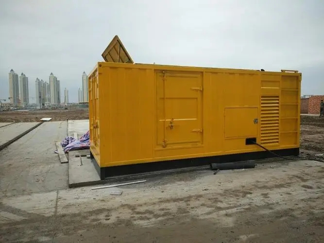 临朐如何降低200KW柴油发电机机组的油耗？